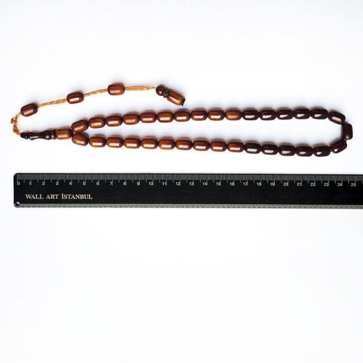 Handcrafted Catalin Tasbeeh – WATD184