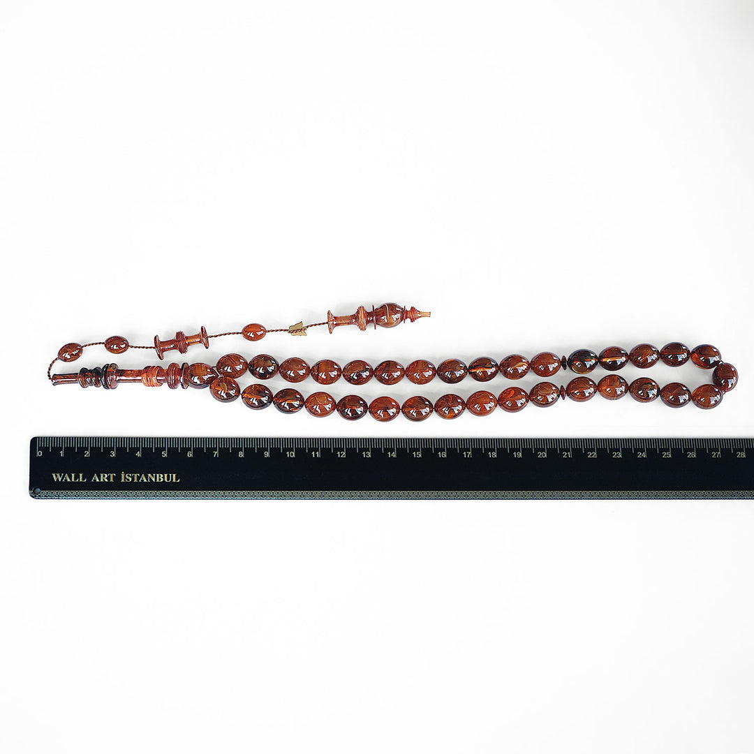 Vase Model Catalin Oval-Cut Tasbeeh – WATD192