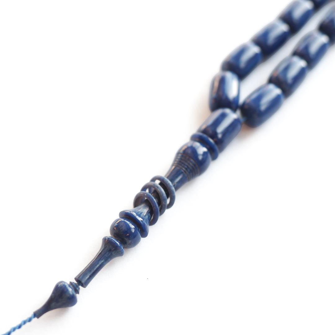 Catalin Capsule-Cut Tasbeeh – WATD228