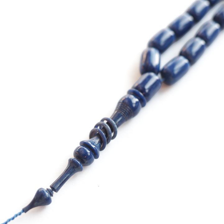 Catalin Capsule-Cut Tasbeeh – WATD228