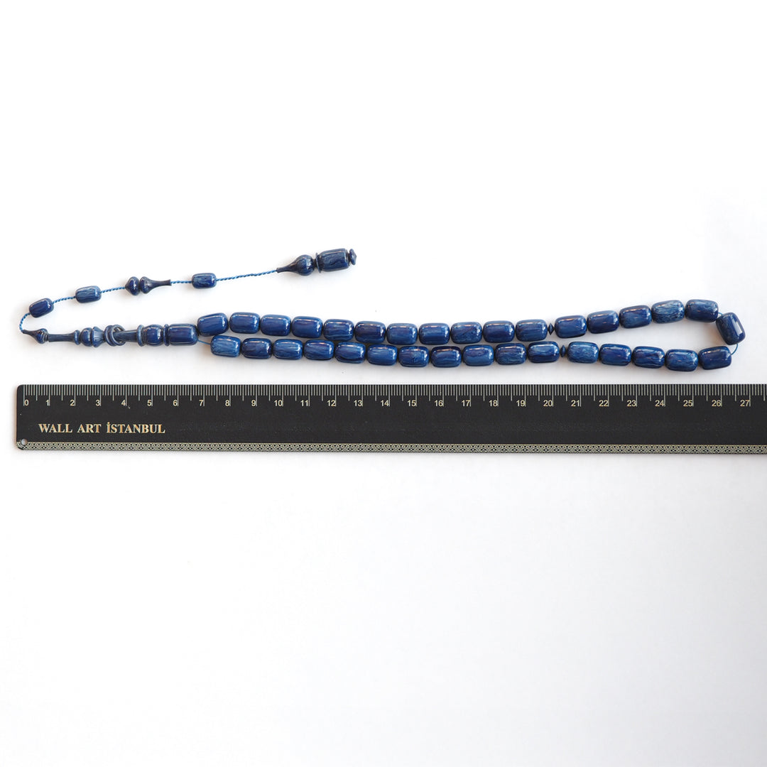 Catalin Capsule-Cut Tasbeeh – WATD228