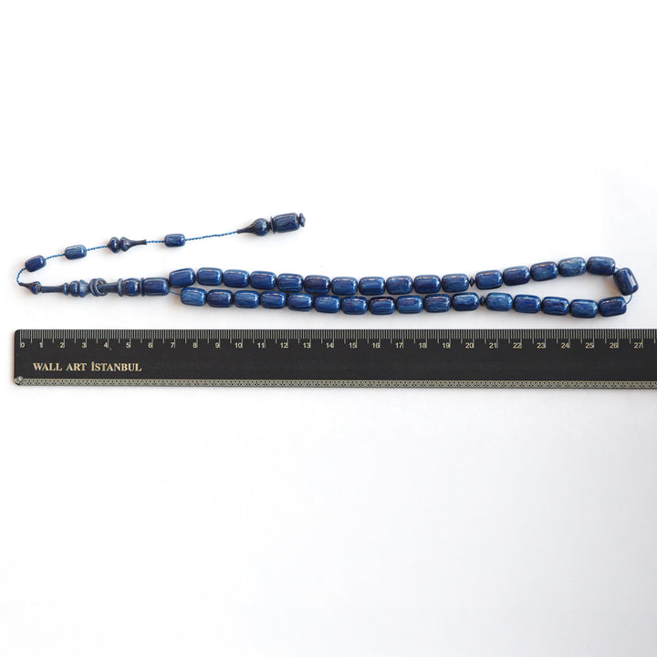 Catalin Capsule-Cut Tasbeeh – WATD228