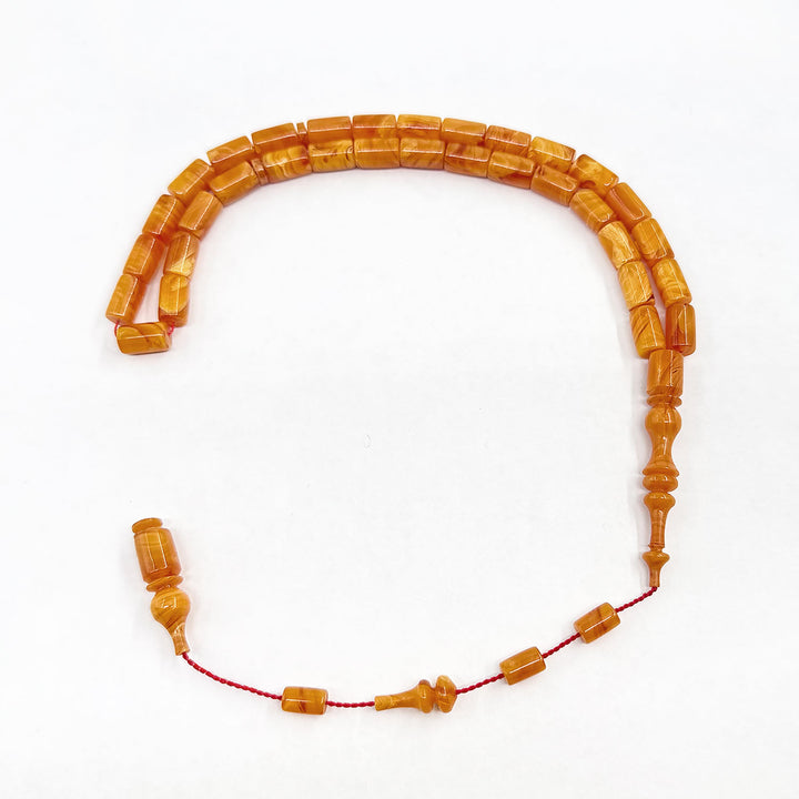 Faceted Cut Catalin Tasbeeh – WATD257