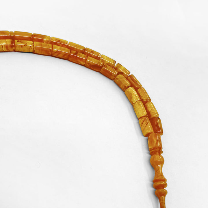 Faceted Cut Catalin Tasbeeh – WATD257