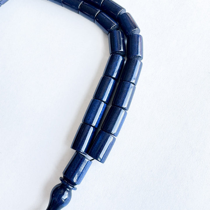 Faceted Cut Catalin Tasbeeh – WATD258