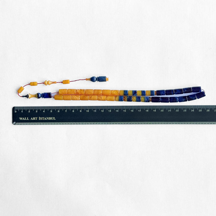 Faceted Cut Catalin Tasbeeh – WATD262