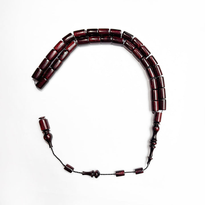 Faceted Cut Catalin Tasbeeh – WATD264