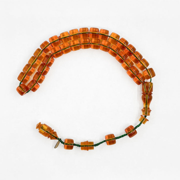 Barrel Cut Adana Necef Tasbeeh – WATD290