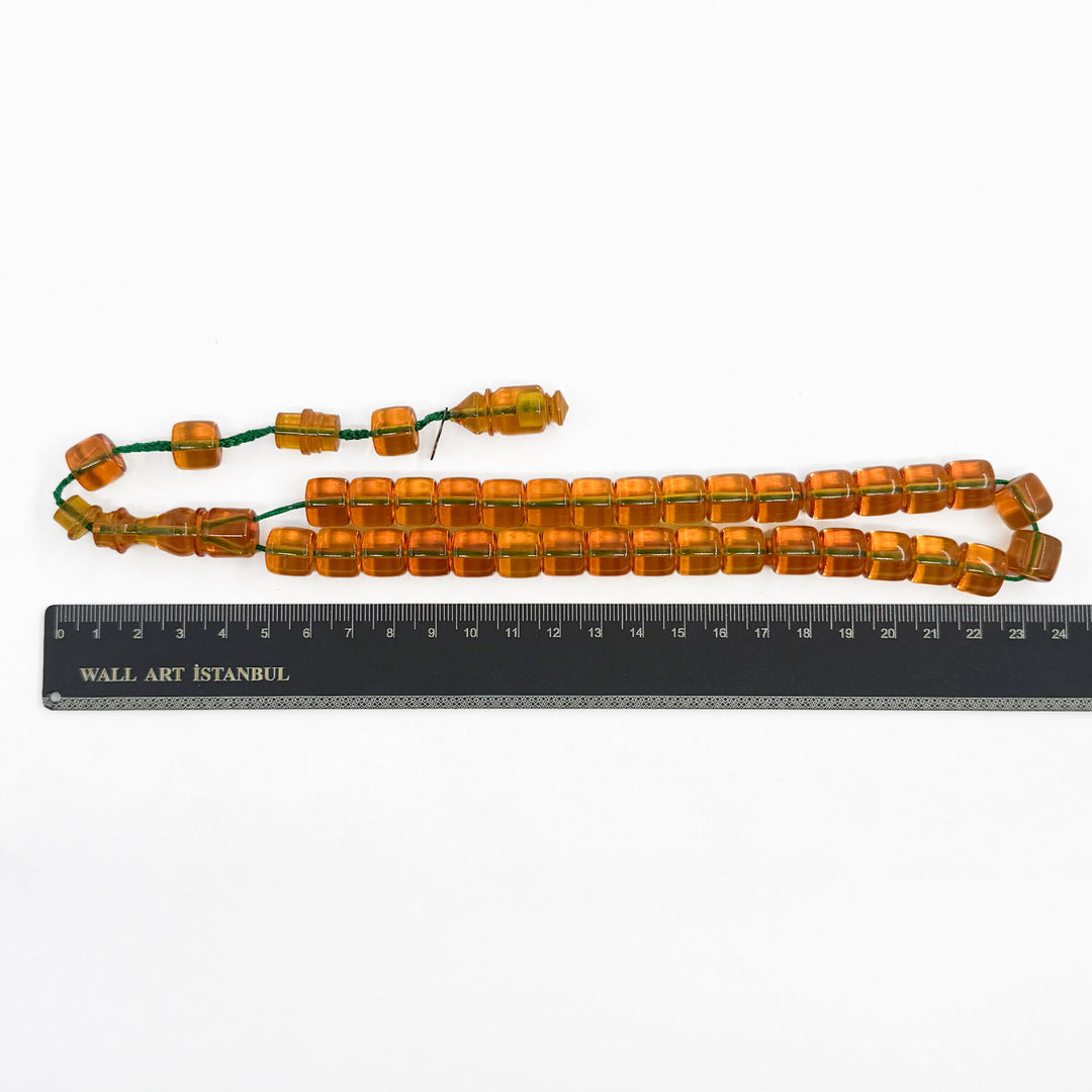 Barrel Cut Adana Necef Tasbeeh – WATD290