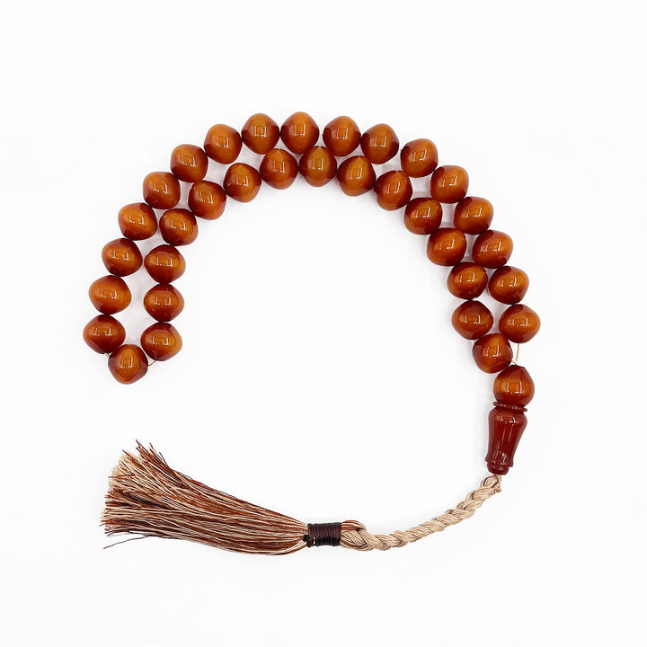 Miskevi Ottoman Style Catalin Tasbeeh – WATD296