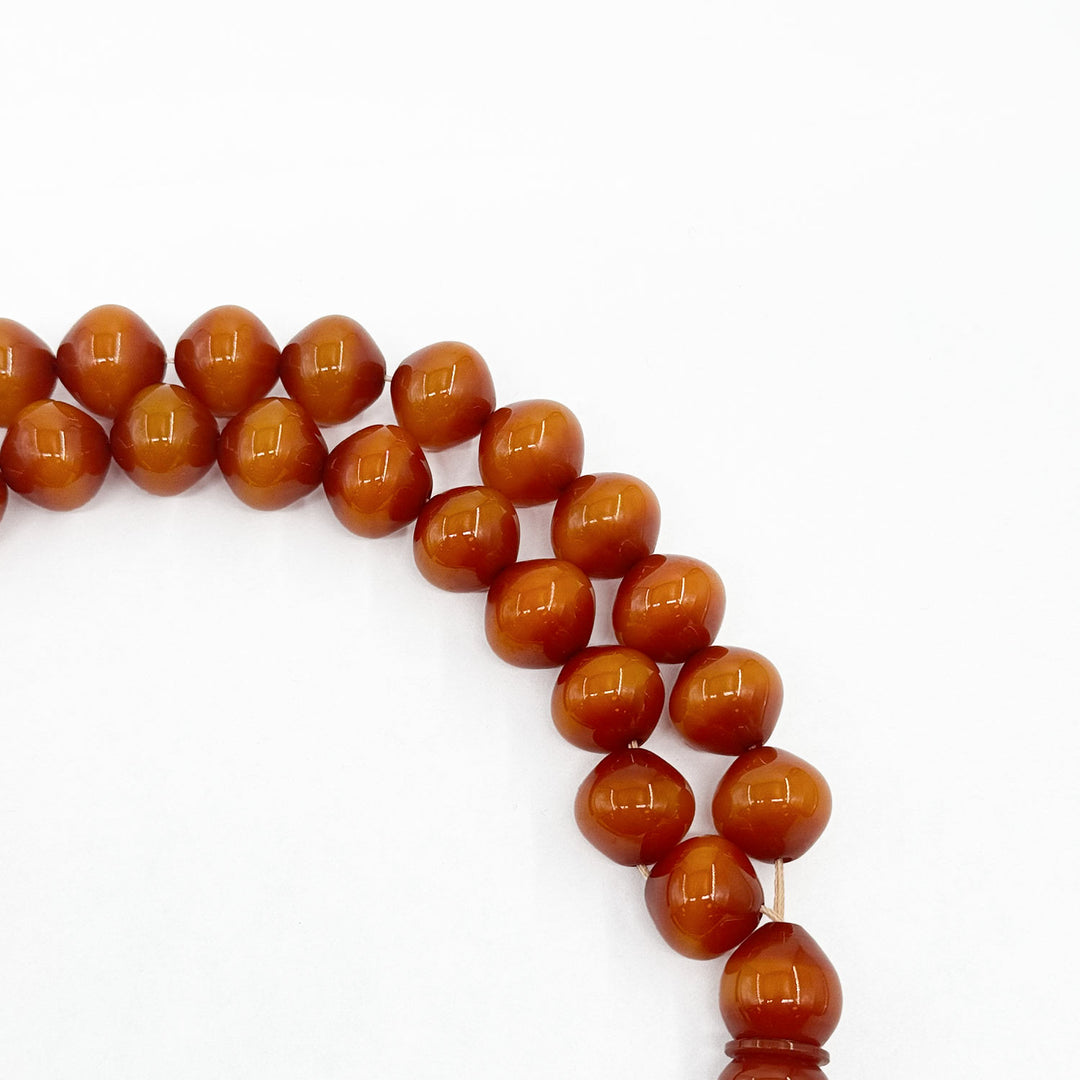 Miskevi Ottoman Style Catalin Tasbeeh – WATD296