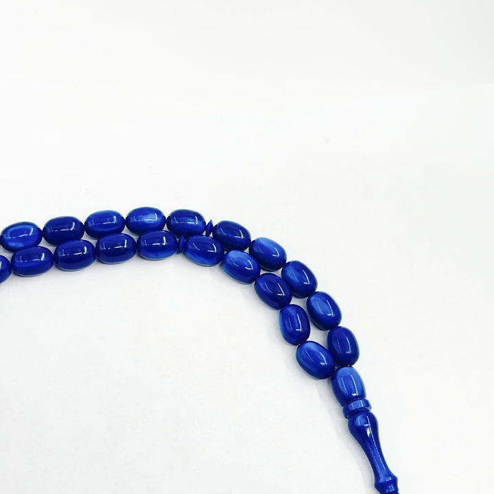 Handcrafted French Galalith Tasbeeh – WATD297