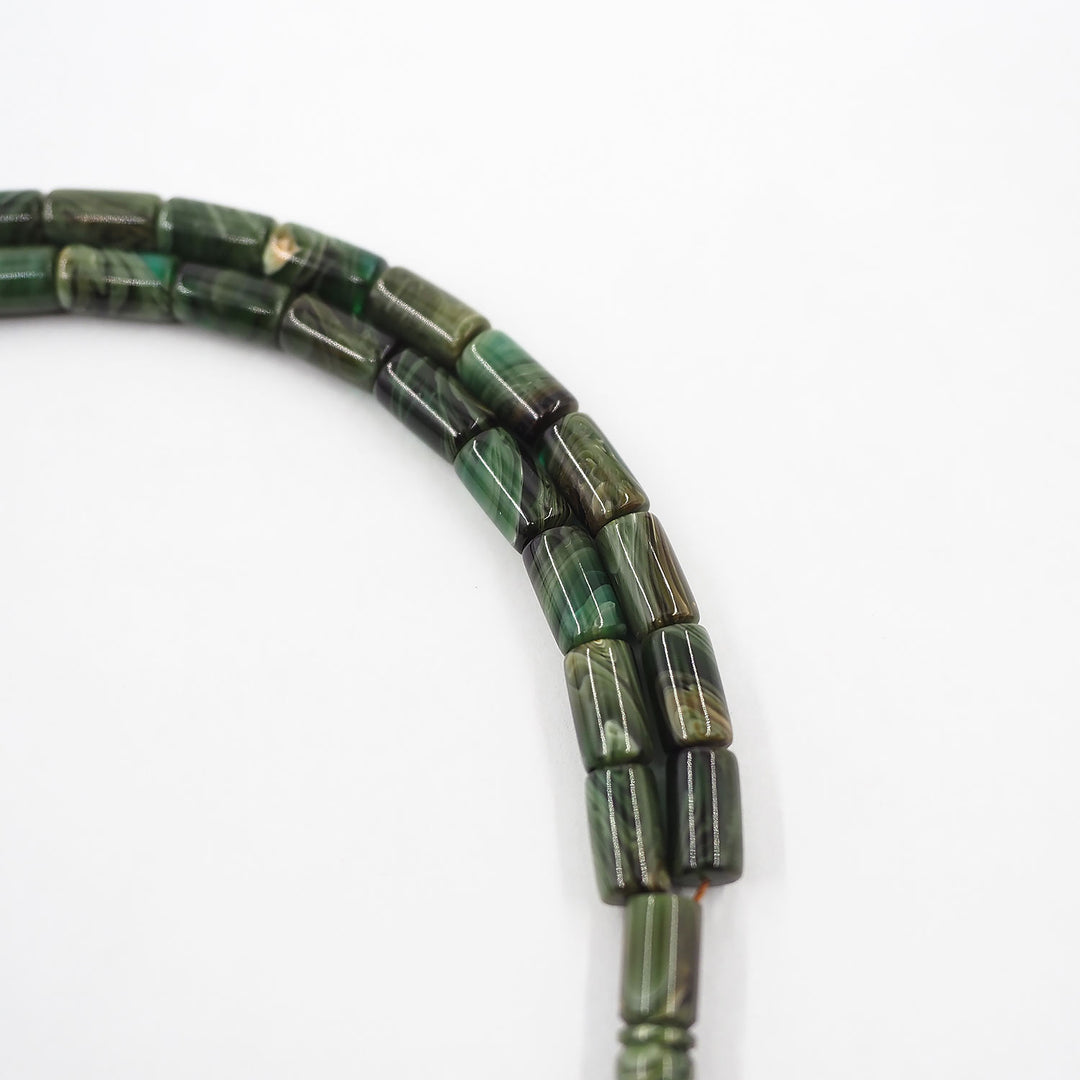 Handcrafted System-Cut Catalin Tasbeeh – WATD329