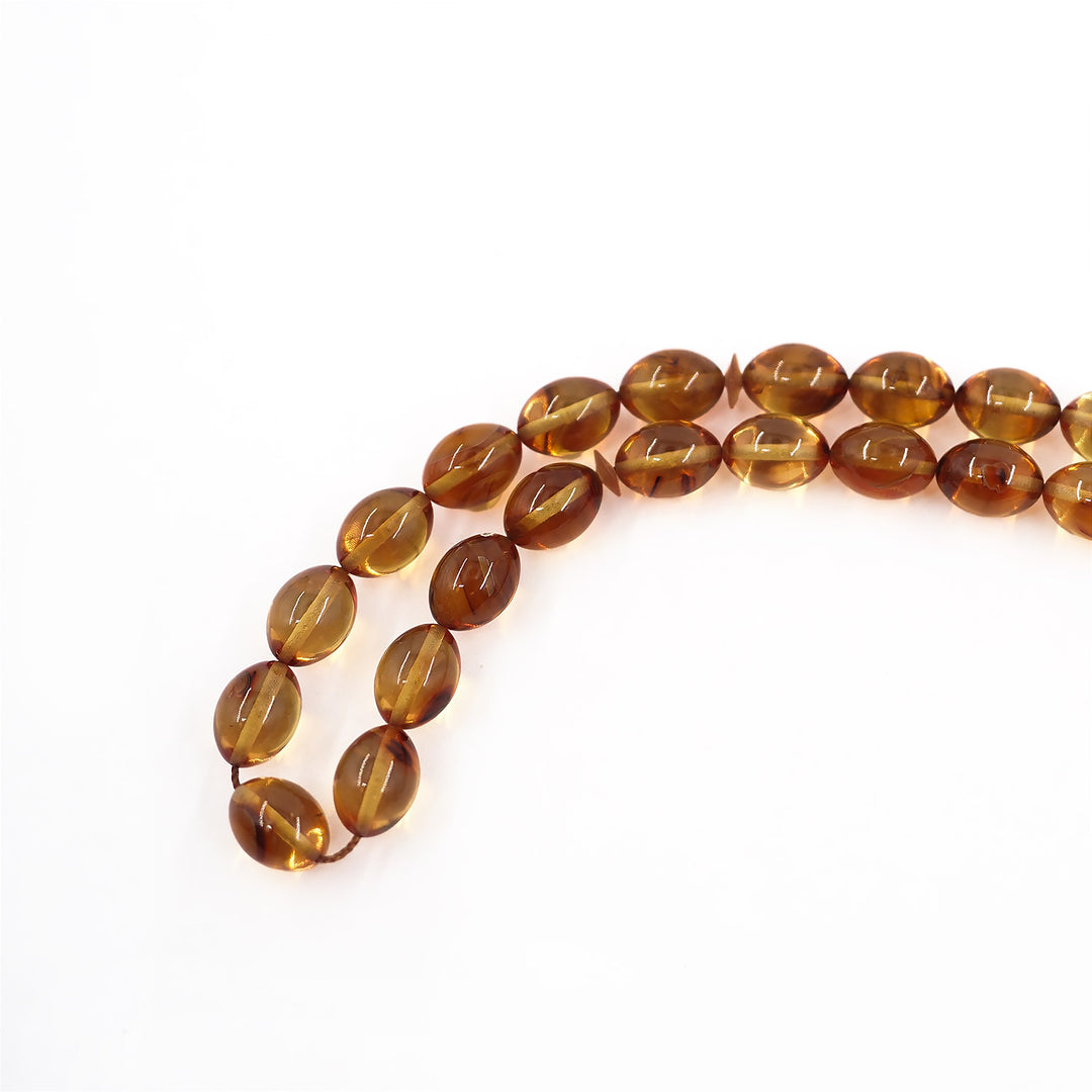 Oval-Cut Bureaucrat Size Catalin Tasbeeh – WATD333