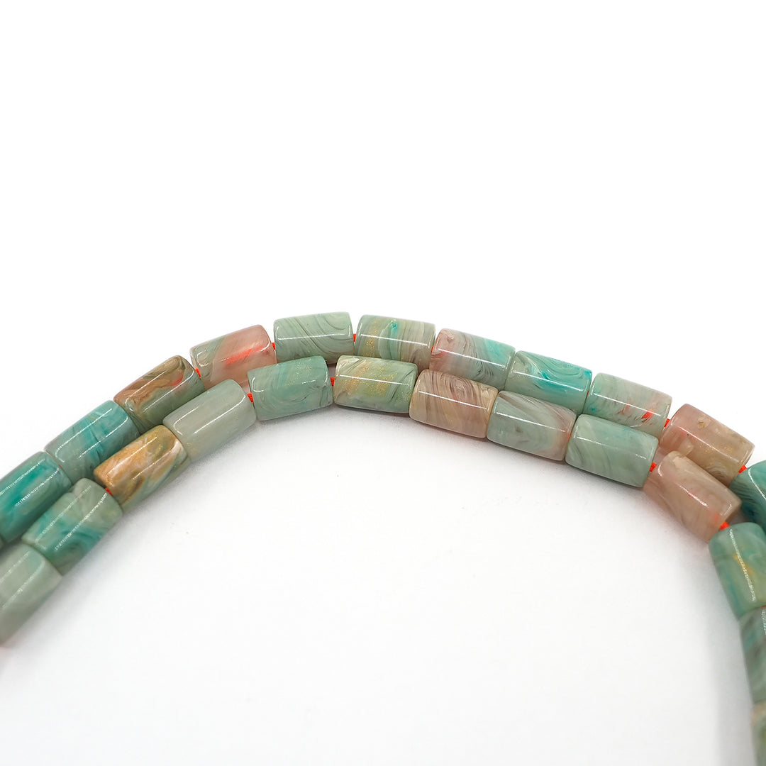 Turquoise Catalin Tasbeeh – WATD338