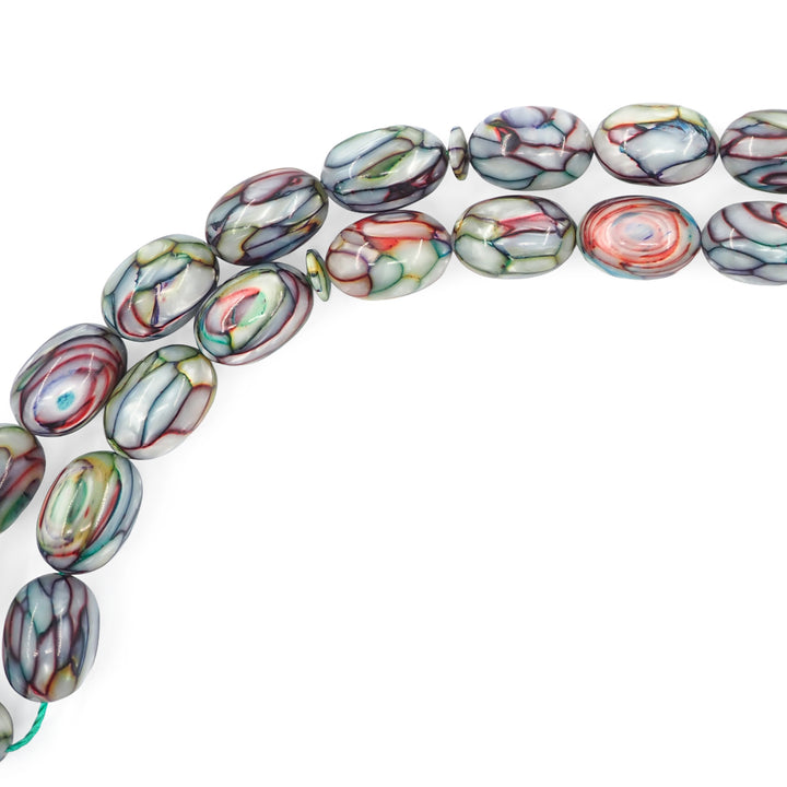 Handcrafted French Galalith Tasbeeh – WATD345