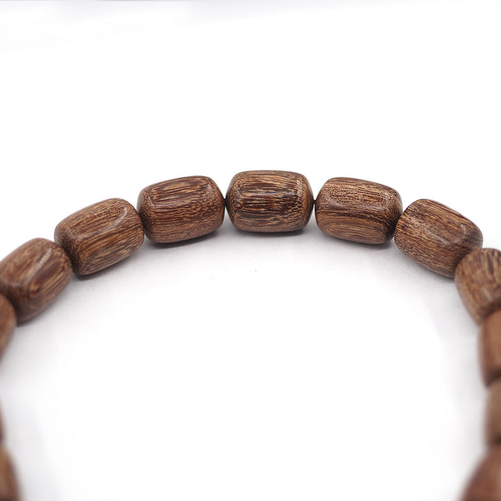 Mastercrafted Tigerwood Mascot-Size Tasbeeh – WATD415