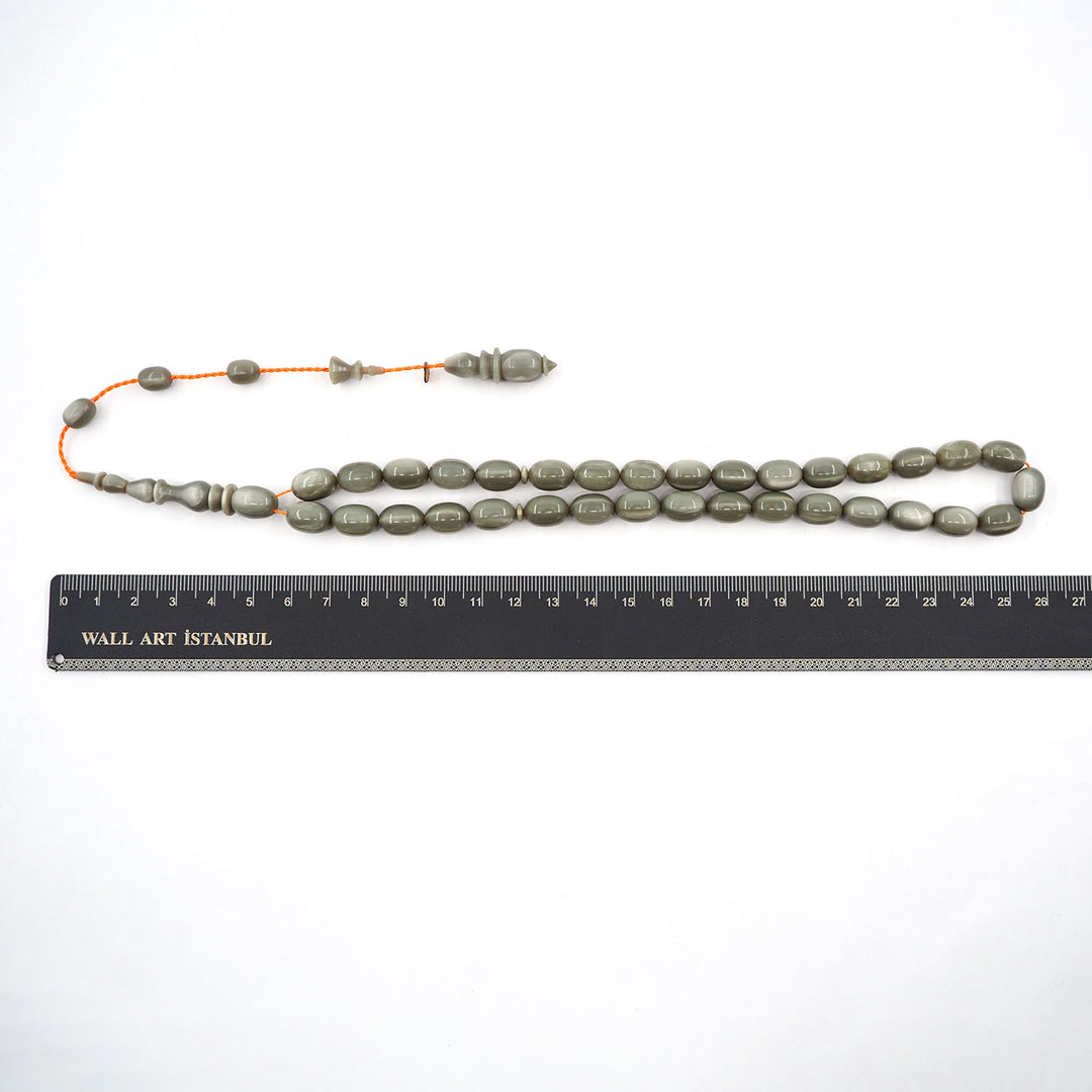 Handcrafted French Galalith Tasbeeh – WATD417