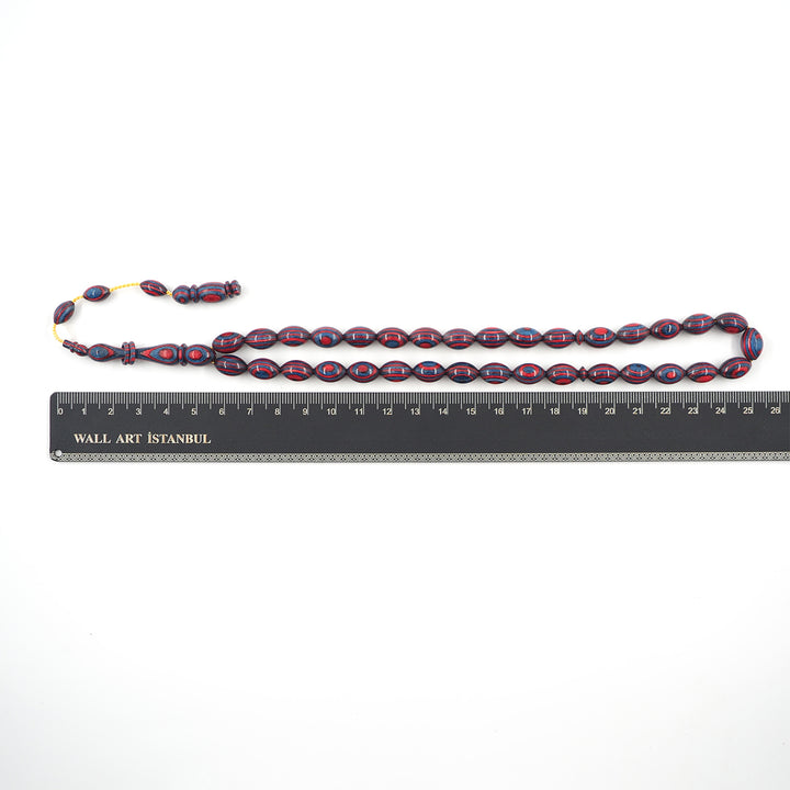 Camphor Wood Tasbeeh – WATD534