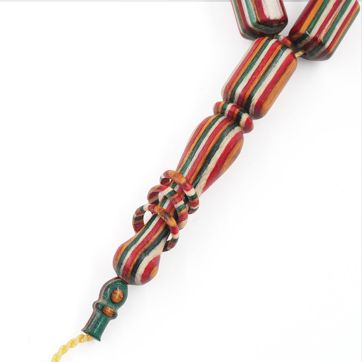 Camphor Wood Tasbeeh – WATD537