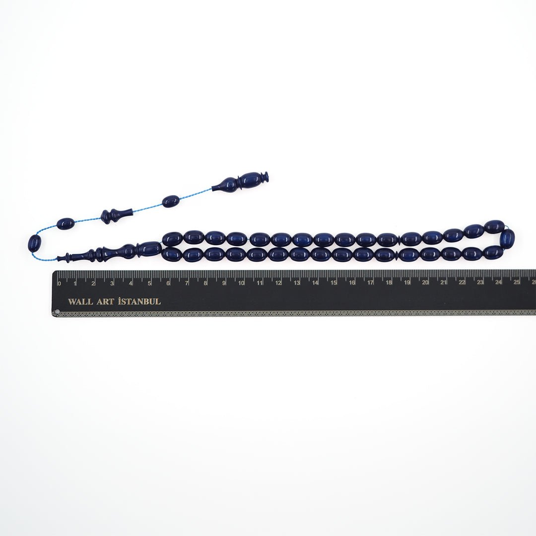 Egg Cut Catalin Tasbeeh – WATD563