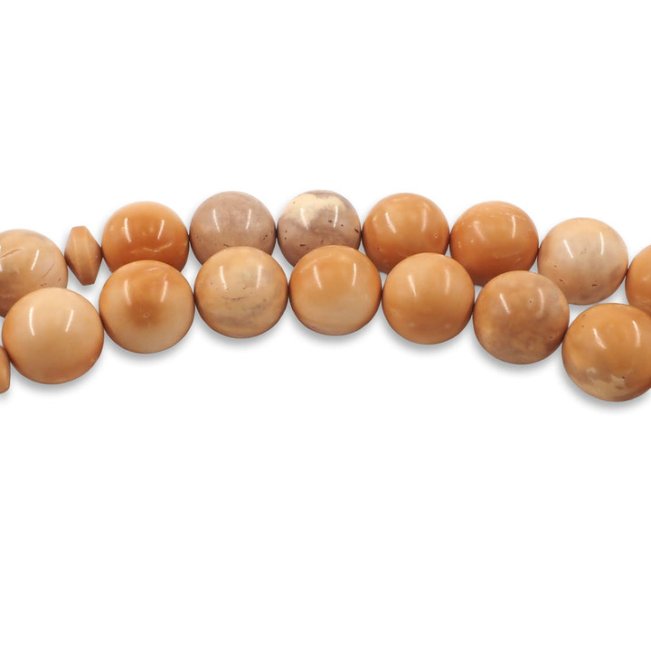 Saray Kuka Wood Tasbeeh with Nakkash Imam Bead and Sphere Cut - WATD656