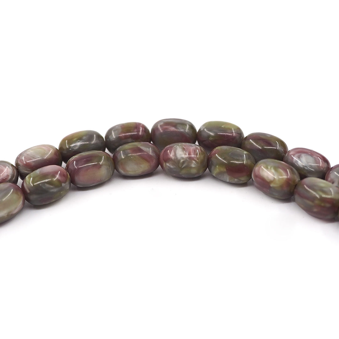 Handcrafted French Galalith Tasbeeh – WATD716