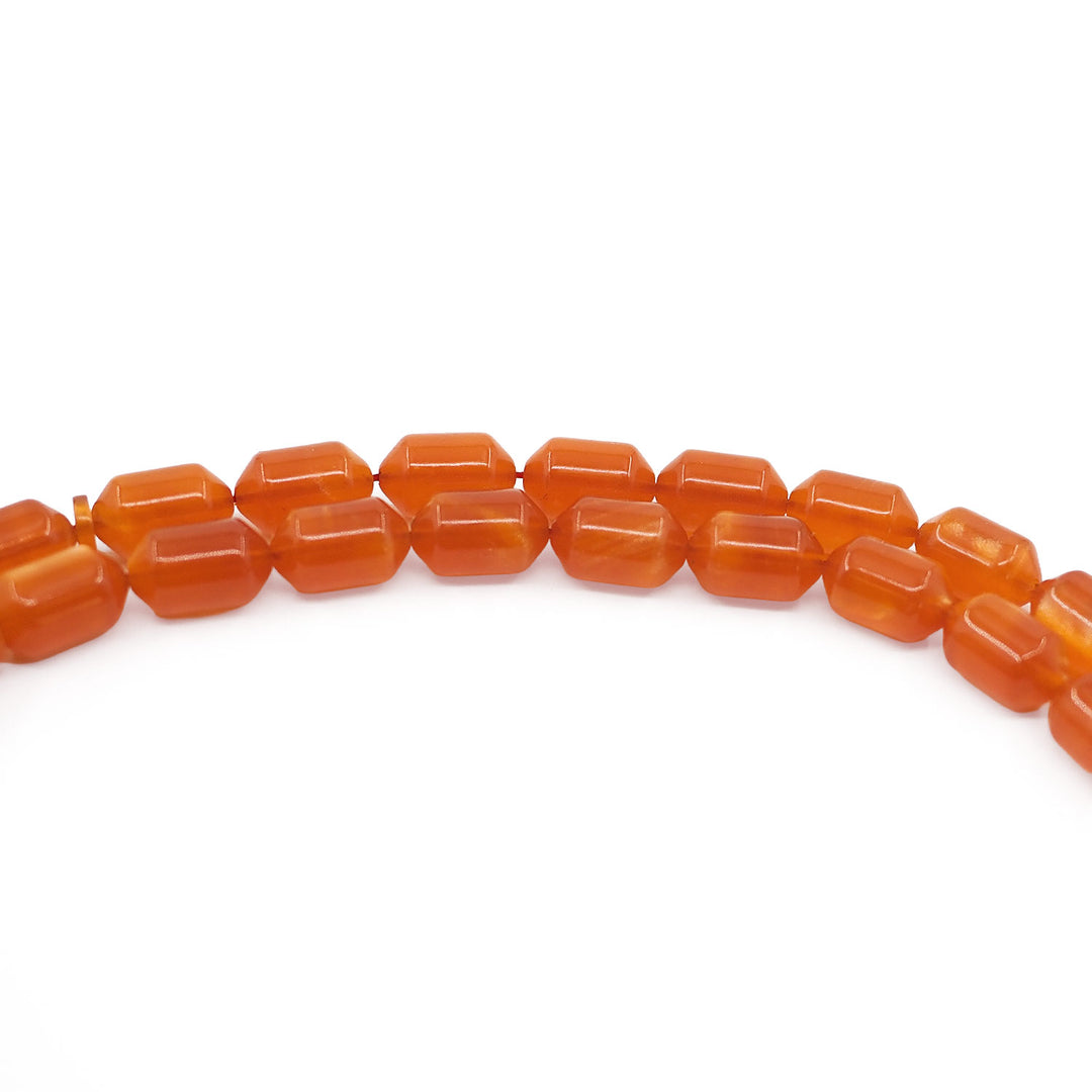 Iskender Style Pressed Amber Tasbeeh – WATD723