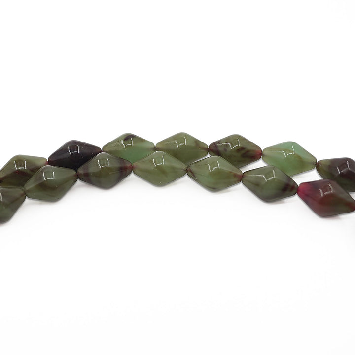 Iskender Style Pressed Amber Tasbeeh – WATD728