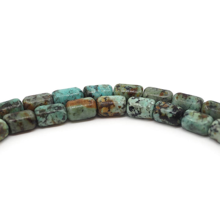 Expertly Handcrafted Natural Variscite Stone Tasbeeh – WATD744