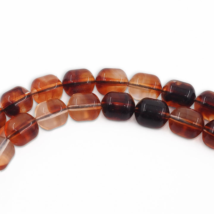 Synthetic Resin Tasbeeh with System-Cut Tassel - WATD776