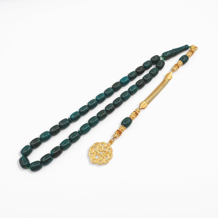 Catalin Tasbeeh with Kazaz Tassel - WATD894