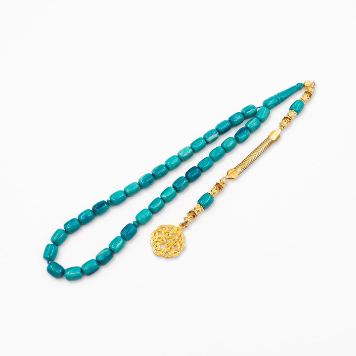 Catalin Tasbeeh with Kazaz Tassel - WATD895