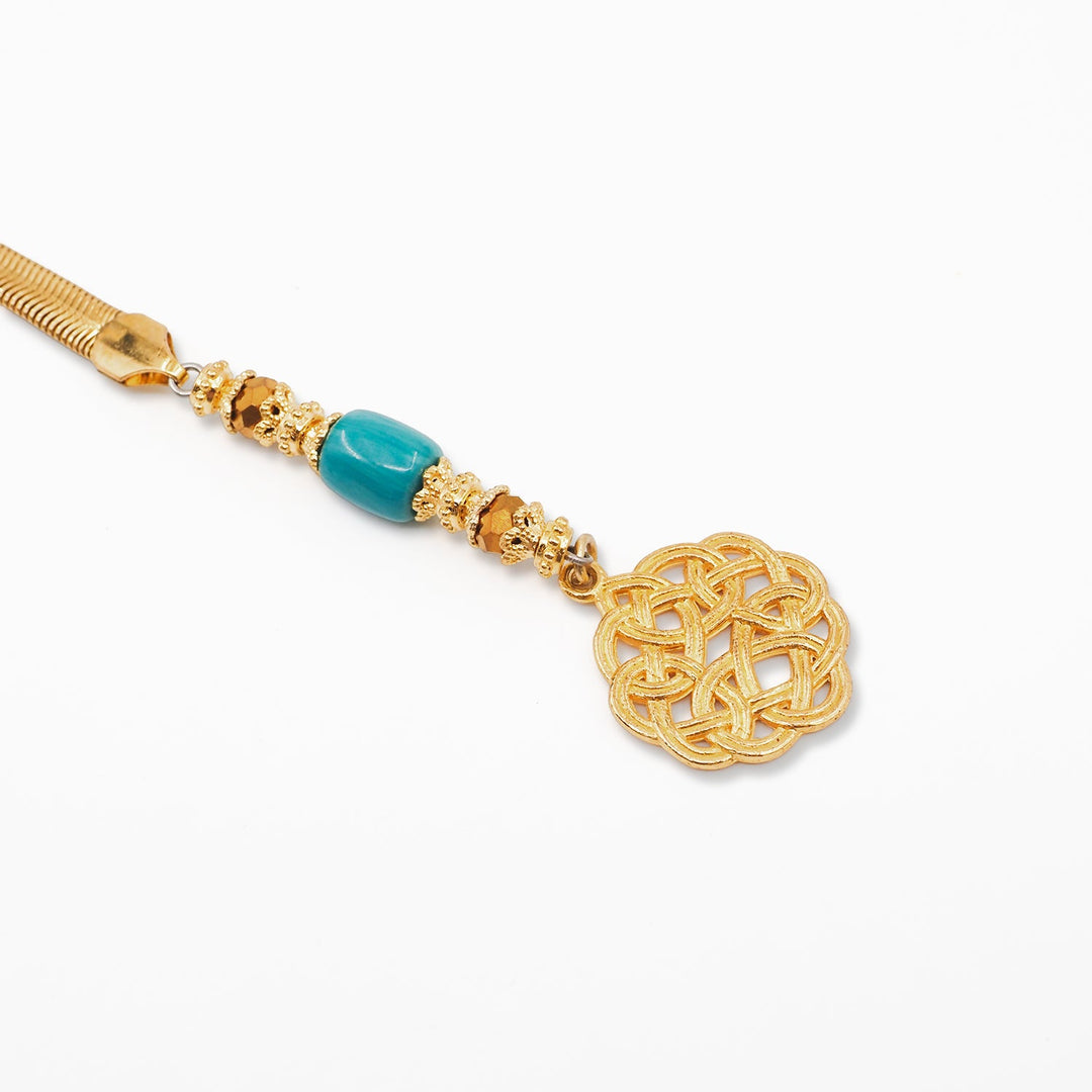 Catalin Tasbeeh with Kazaz Tassel - WATD895