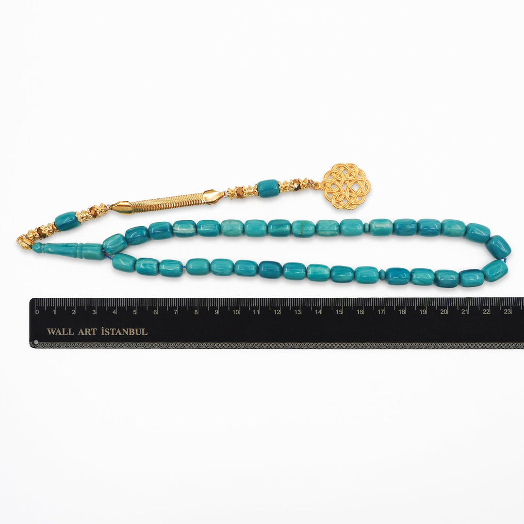 Catalin Tasbeeh with Kazaz Tassel - WATD895