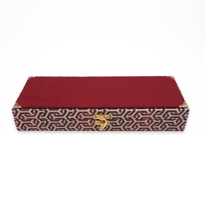 Master-Crafted Pressed Amber Tasbeeh with Special Box - WATD913