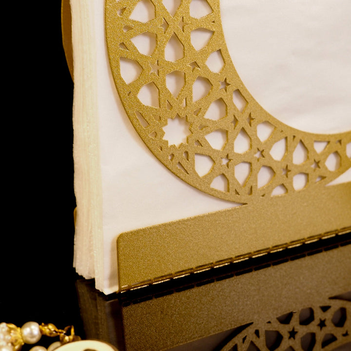 Metal Hilal Napkin Holder - WAMH175