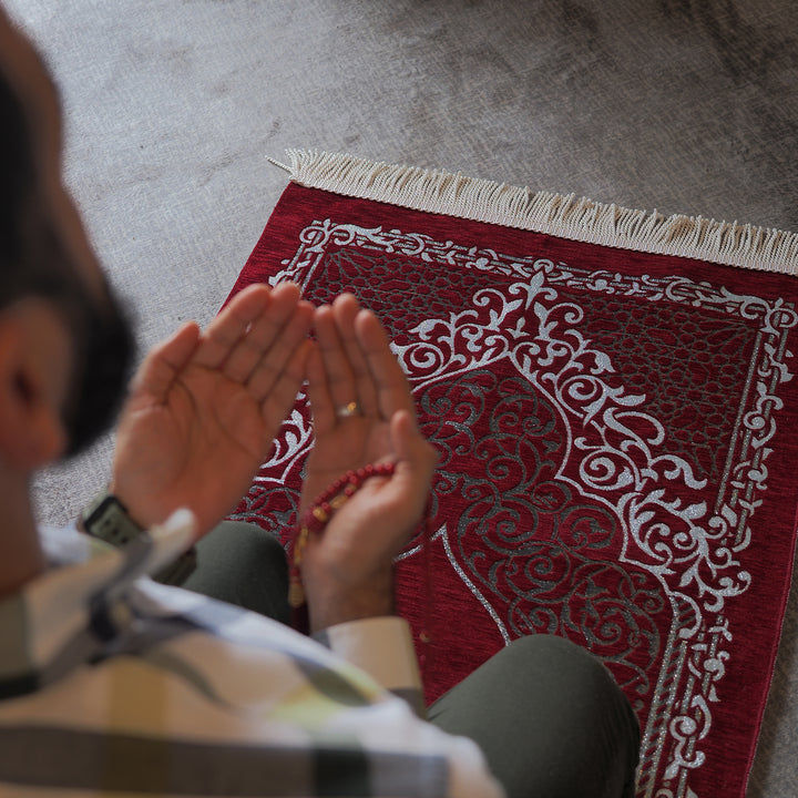 Prayer Mat - WAS004